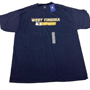 Champion West Virginia Grandpa shirt XXL new with tags